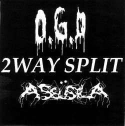 Orgasm Grind Disruption : 2way Split